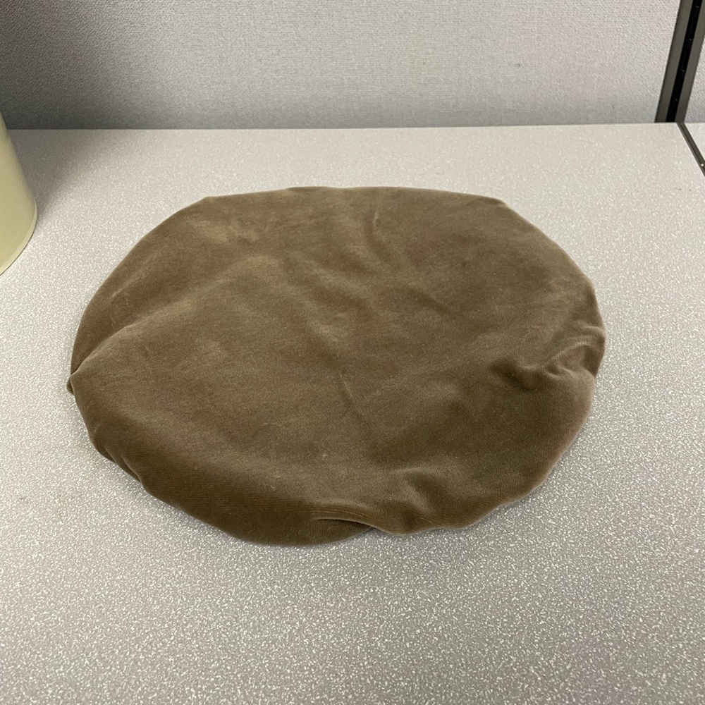 Neiman Marcus Brown Cap